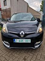 Renault Scenic // 2015 // 1.2 essence // 161 000 km, Boîte manuelle, 5 places, 5 portes, Noir