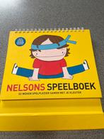 Nelsons speelboek, Ophalen, Zo goed als nieuw