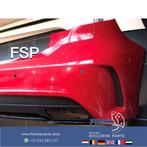 W176 A Klasse 45 AMG Achterbumper + diffuser rood Origineel, Auto-onderdelen, Gebruikt, Mercedes-Benz, Ophalen of Verzenden, Achter