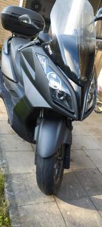 kymco dinkstreet 125cc, Fietsen en Brommers, Ophalen, Zo goed als nieuw