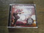 2CD + 2DVD Stan van Samang, Ophalen of Verzenden, Zo goed als nieuw, Pop