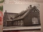 Vintage Postkaart Schoten Riddershoeve, Verzamelen, Ophalen of Verzenden