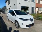 Renault ZOE 40 (2019) b-rent, Auto's, Stof, Zwart, 0 kg, Parkeersensor