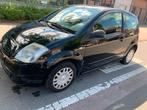 Citroën C2, Auto's, Citroën, Zwart, Handgeschakeld, Particulier, 3 deurs
