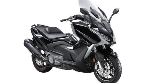 Kymco AK 550 Premium, Motoren, Motoren | Overige merken, Bedrijf, Scooter, meer dan 35 kW, 2 cilinders, Ophalen