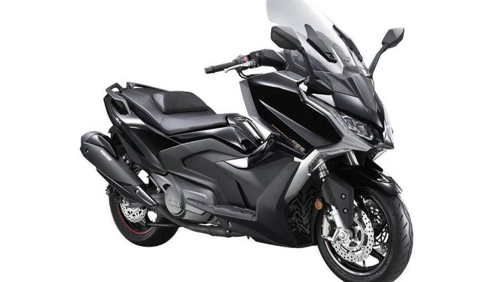 Kymco AK 550 Premium, Motoren, Motoren | Overige merken, Bedrijf, Scooter, meer dan 35 kW, 2 cilinders, Ophalen