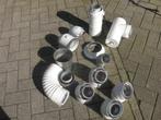 Vaillant rookgasafvoer, Ophalen, Nieuw, Bochten