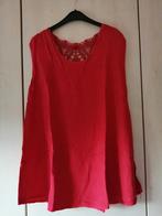 Haut rouge orangé, Vêtements | Femmes, Tops, Orange, Envoi, Taille 42/44 (L), Neuf