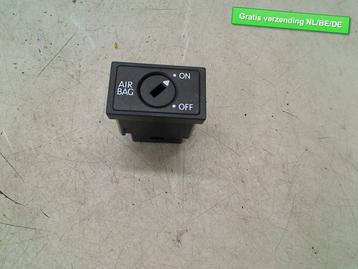 AIRBAGSLOT Volkswagen Touran (1T1 / T2) (1Y0919228A), Auto-onderdelen, Gebruikt, Volkswagen
