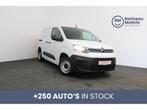 Citroen Berlingo Van 1.5D LICHTE VRACHT 3-ZIT *DAB*CARPLAY*, Auto's, Xenon verlichting, 75 kW, Monovolume, Wit
