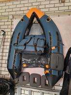 Belly boat, Ophalen, Zo goed als nieuw
