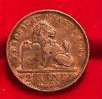 2 cent 1910 Flamand incomplet M, Enlèvement ou Envoi