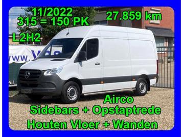 Mercedes-Benz Sprinter 315 / 27.500 € + BTW / L2H2 L2 H2 / 