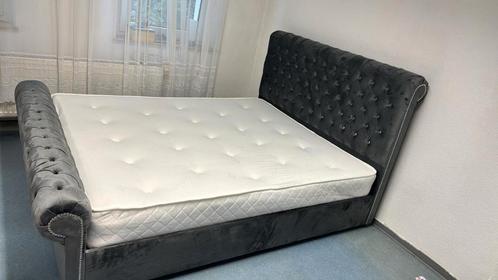 Bank met bedfunctie. Sectionele bank. Slaapbank., Huis en Inrichting, Slaapkamer | Beddengoed, Nieuw, Verzenden