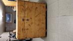 Houten kist, Maison & Meubles, Armoires | Autre, Enlèvement, Comme neuf