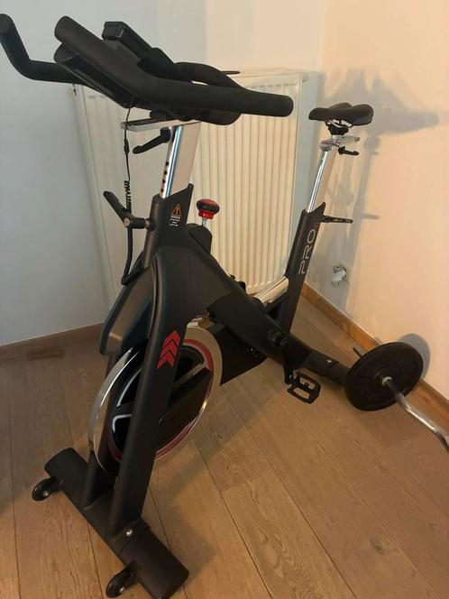 DKN PRO 1, Sport en Fitness, Fitnessapparatuur, Spinningfiets, Ophalen