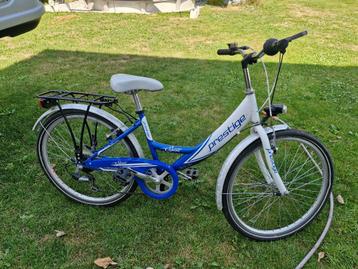 Kinderfiets 24 inch beschikbaar voor biedingen