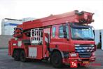 Daf As75pc DAF 75.360 Hilton 34 METER HOOGWERKER BOOM LIFT T, Automaat, Stof, Gebruikt, Overige brandstoffen