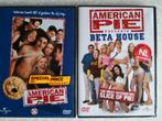 dvd's american pie & american pie beta house uit te kiezen, Ophalen of Verzenden