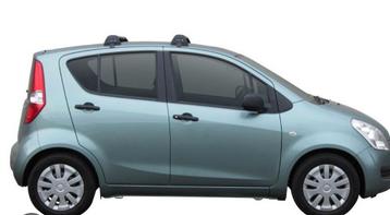 Gezocht.

Dakdragers Suzuki Splash  beschikbaar voor biedingen