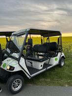 Straat legaal golfkarretje te koop, Sports & Fitness, Golf, Enlèvement, Comme neuf, Voiturette de golf, Autres marques