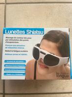Lunette massage shiatsu, Ophalen of Verzenden, Zo goed als nieuw