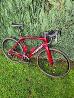 Trek Domane SL6, Fietsen en Brommers, Versnellingen, Zo goed als nieuw, 53 tot 57 cm, Ophalen