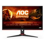 Moniteur de jeu AOC C27G2ZU/BK 27 pouces Full‐HD 240 Hz, Gaming, HD, VA, AOC