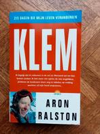 Aron Ralston: Klem, Ophalen of Verzenden, Gelezen