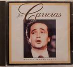 José Carreras Opera Highlights, Cd's en Dvd's, Cd's | Klassiek, Ophalen of Verzenden, Zo goed als nieuw
