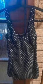 2 stuks badpakjurk blauw met motief, Kleding | Dames, Badmode en Zwemkleding, Ophalen, Blauw