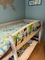 lifetime bed hoogslaper moet dringend weg, Ophalen, Verstelbaar, 90 cm, Eenpersoons