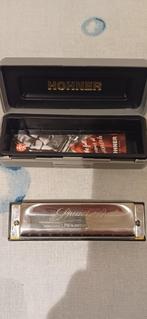 Hohner Special 20 toonsoort D - Diatonische mondharmonica -, Muziek en Instrumenten, Blaasinstrumenten | Mondharmonica's, Ophalen