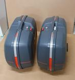 Motor koffers Givi, Motoren, Accessoires | Koffers en Tassen, Ophalen, Zo goed als nieuw