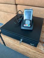 Draadloze banconatct + kassa lade, Ophalen