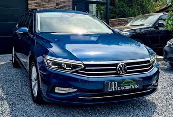 Volkswagen Passat 2.0tdi DSG-stijl uit 2021
 beschikbaar voor biedingen