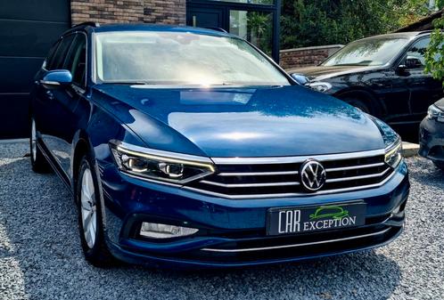Volkswagen Passat 2.0tdi DSG-stijl uit 2021, Auto's, Volkswagen, Bedrijf, Te koop, Passat, ABS, Achteruitrijcamera, Adaptieve lichten