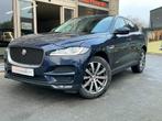 Jaguar F-PACE 2.0 D, Auto's, Jaguar, Automaat, Euro 6, Blauw, 5 deurs