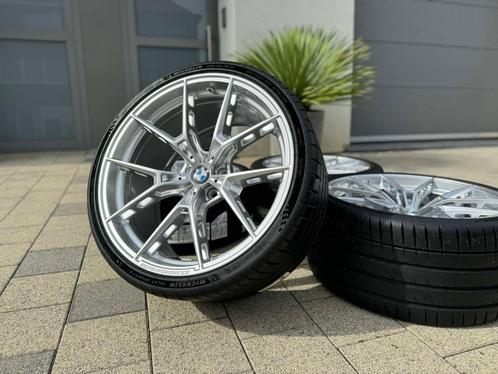 20/21" Bmw Styling 1063M – M Performance - Original, Autos : Pièces & Accessoires, Pneus & Jantes, Pneus et Jantes, Pneus été