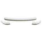 VW Bay Bus Witte bumper 3 stuks 1968-1972, Verzenden, Nieuw
