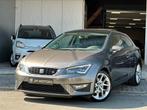 Seat Leon 1.4 TSI FR / Open Dak / Led Xenon / Navi, Auto's, Euro 6, Bruin, Leon, Bedrijf
