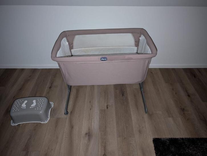 Co sleeper Chicco 90€, Kinderen en Baby's, Babywiegjes en Ledikanten, Zo goed als nieuw, Wieg, Ophalen