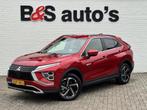 Mitsubishi Eclipse Cross 2.4 PHEV Intense+ Cruise control Cl, Auto's, Mitsubishi, Automaat, Eclipse, Bedrijf, Grijs