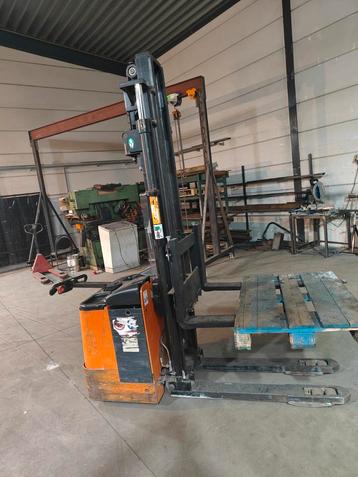 Stapelaar Rocla sp161 tr 4500 Pallet stacker 2005 1600kg