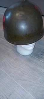 Casque de tanker belge des années 50 ?, Enlèvement ou Envoi, Armée de terre, Casque ou Béret