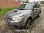 Subaru Forester 2.0 DIESEL | KOPPELINGSPROBLEEM | EXPORT | E, Auto's, Subaru, 1998 cc, Gebruikt, Zwart, 4 cilinders