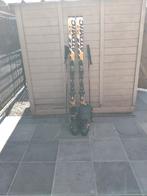 Volledige skiset in perfecte staat