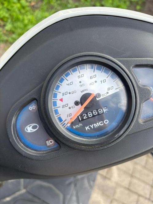 Kymco agility 2024, Fietsen en Brommers, Brommers | Overige merken, Ophalen