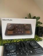 DDJ-FLX4, Musique & Instruments, DJ sets & Platines, Comme neuf, Enlèvement ou Envoi