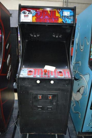 arcade Konami Jail Break (1986) beschikbaar voor biedingen